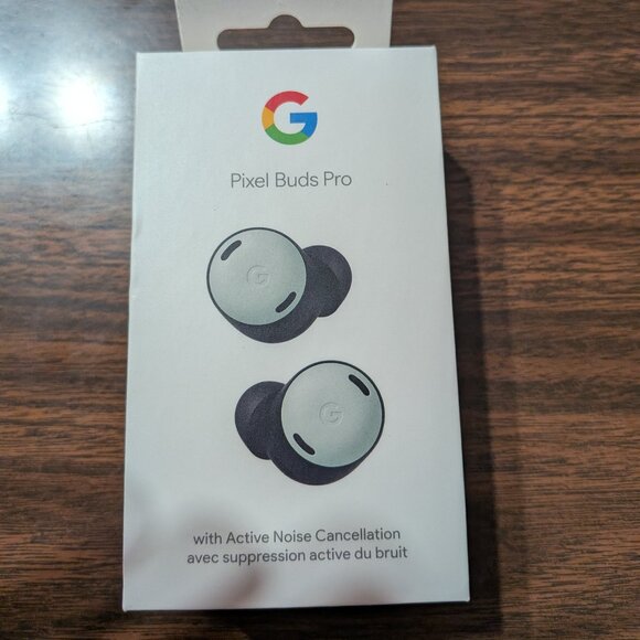EUC Google Pixel Buds Pro (2022) color Fog - Picture 3 of 5